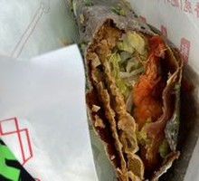 Tender Pork Belly Pancake