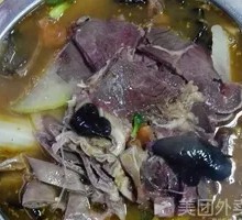 Braised Donkey Meat