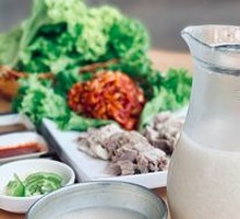 Honey Pear Rice Wine