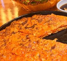 Kimchi Pancake