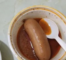 Braised Pork Sausage