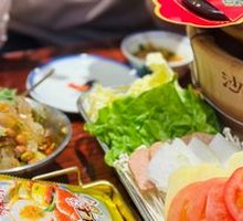 Hua Feng Three Delicacies Noodles