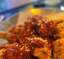 Snowflake Fried Chicken