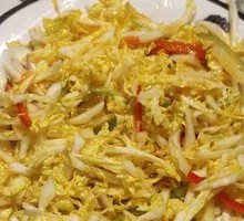 Crisp Napa Cabbage