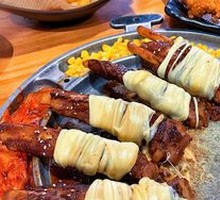 Cheese Ribs