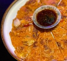 Kimchi Pancake