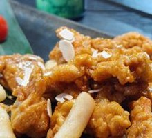 Jiangnan Honey Soy Fried Chicken