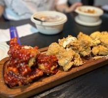 Fried Chicken Platter