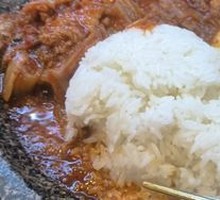 Angus Beef Stone Bowl Rice