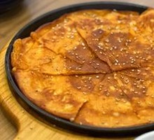 Kimchi Pancake
