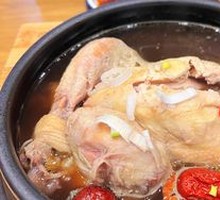 Classic Chicken Soup with Goji Berries