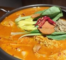 Military-style Hot Pot