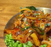 Changxing洞 Spicy Pork Elbow