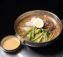 Cold Noodles (Water-Cooled, Mixed)