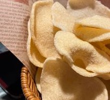 Thai Fried Shrimp Chips