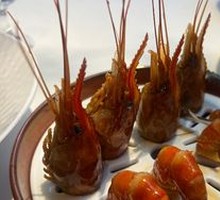 Drunk Luo Shi Shrimp