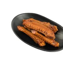 Sweet and Spicy Duck Wings