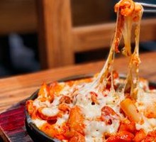 Spicy Cheese Chicken