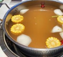 Original Clear Soup Pot