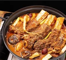 Spicy Braised Steak