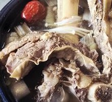Wang's Pork Rib Soup