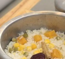 Signature Fresh-Pressed Nutritious Rice Bowl