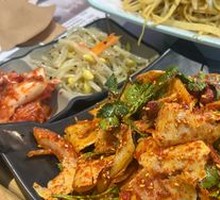 Mixed Beef Tendon Salad