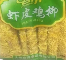 Shrimp Chicken Strips