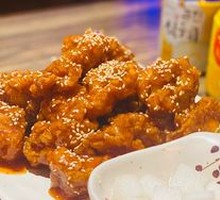 Fried Chicken Platter