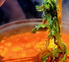 Military-style Hot Pot