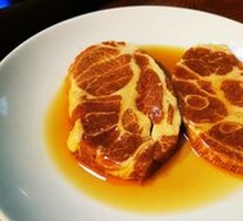 Marinated Pork梅花