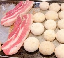 Grilled Mixed Mushrooms