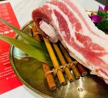 Thick-cut Pork Belly