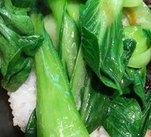 Honey-glazed BBQ Pork Rice Bowl