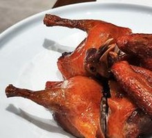 Crispy Skin Pigeon