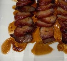 Honey-glazed Barbecue Pork