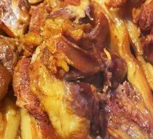 Eight Treasures Lucky Pig's Head Meat