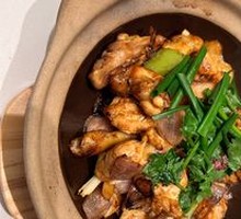 Stir-fried Free-range Chicken