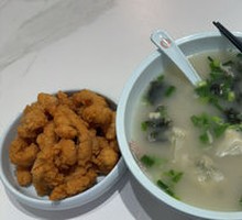 Shanghai-style Pork and Vegetable Dumplings