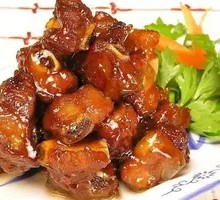 Sweet and Sour Spare Ribs