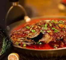 Dry-burned Yellow Croaker