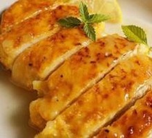 Pan-Seared Chicken with Citrus Sauce