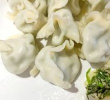 Pork and Fennel Water Dumplings
