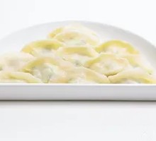 Fresh Pork and Napa Cabbage