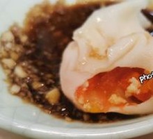 Tomato and Egg Dumplings