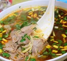 Beef Noodle Soup