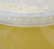 Lily Bulb, Yam, and Corn Juice