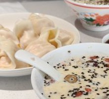 Milk Sweet Rice Wine Egg