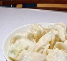 Fresh Shrimp Cucumber Dumplings