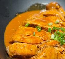 Scallion Sesame Chicken